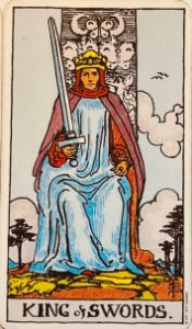 KING OF SWORDS