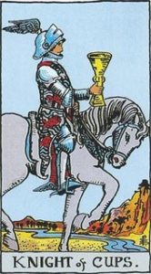 Knight Of Cups