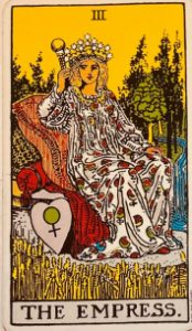 THE EMPRESS